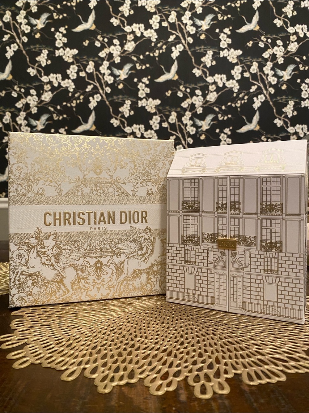 Christian Dior Advent Gift Box